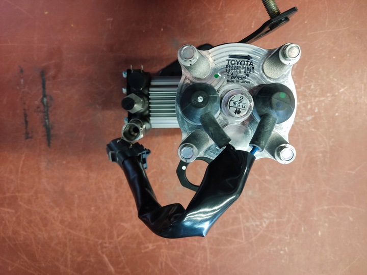 фото №6, Компресор підвішування toyota 89275-36050 нова