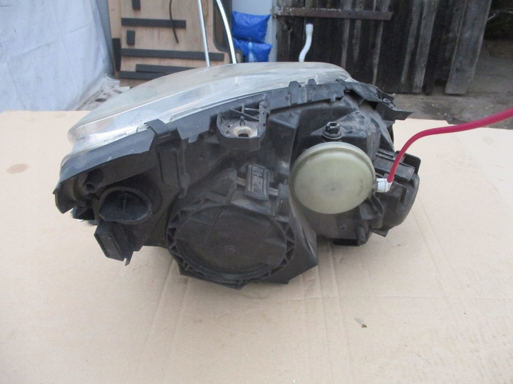 фото №6, Лампа левый перед mercedes w245 европа