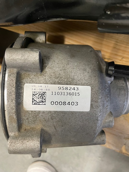 фото №14, Редуктор коробки коробки передач shq sq5 80a