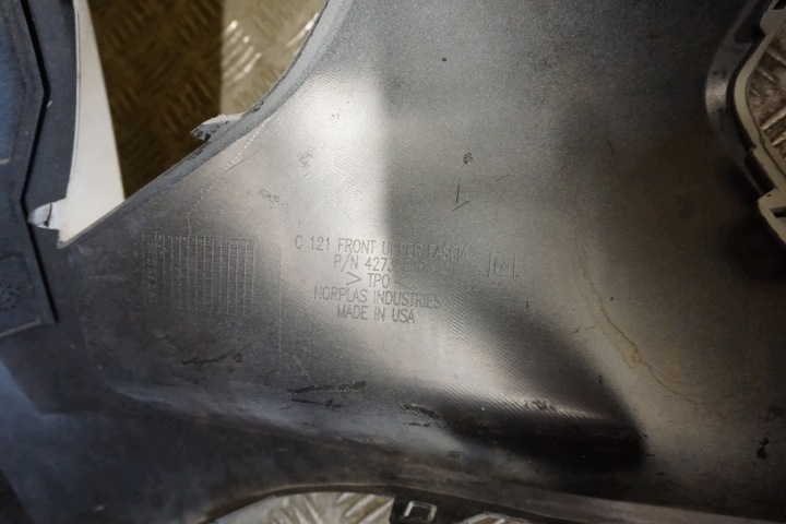 фото №15, Gm chevrolet bolt euv 2022 - бампер перед передній usa