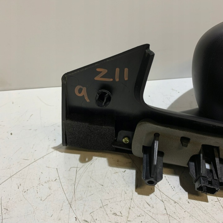 фото №8, Renault zoe ii 2020 рестайлинг новый модель зеркало правые 9 контактов