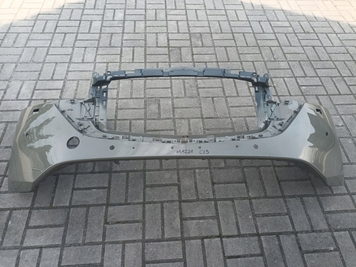 фото №1, Бампер переднє mazda cx5 ii рестайлінг перед cx-5 2022 -
