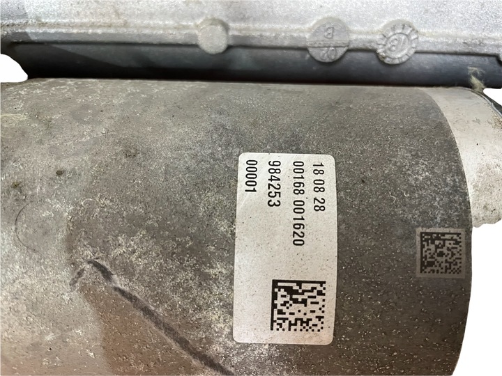 фото №6, Трансмиссия рулевая рейка tt x-drive 4x4 bmw 3 g20 330ix