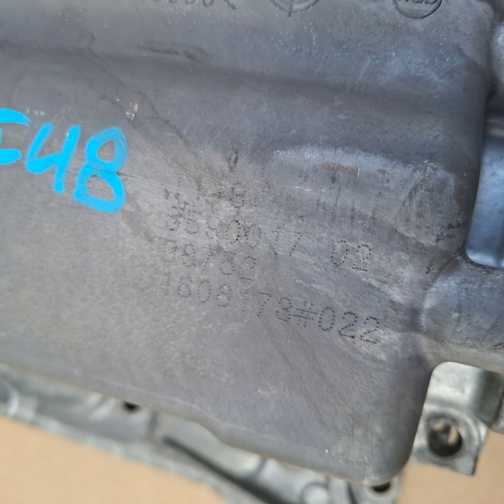 фото №10, Піддон піддон bmw mini 2 f45 f46 f57 f57 f54 f54 f60 f60 x1 f48 b48 2.0