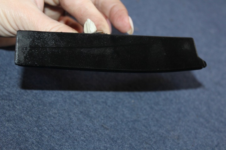 фото №3, Заглушка крила ліва corolla e12 60118-02020