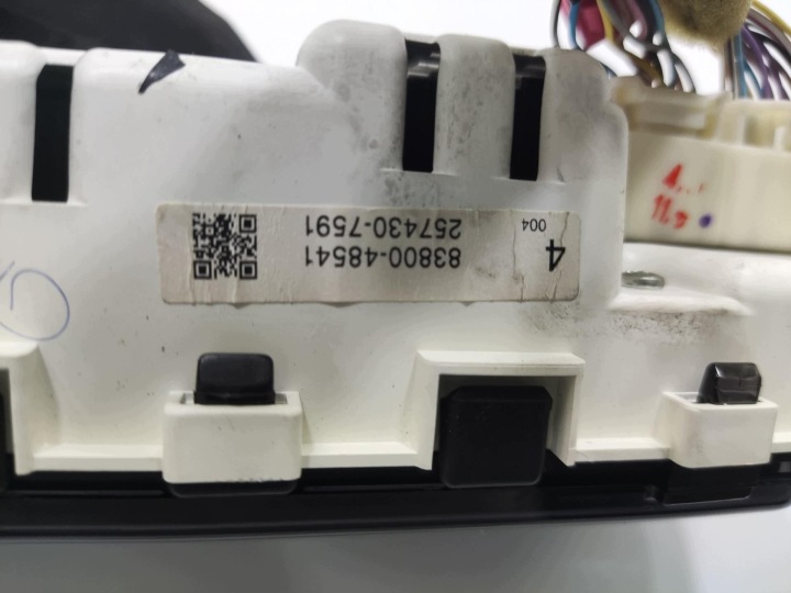 фото №9, Спідометр  lexus rx ii 3.3 гібрид 2003-2008 83800-48541 європа
