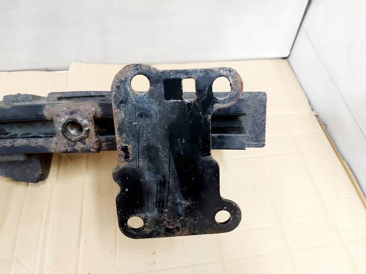 фото №9, Nissan qashqai i 1 j10 рестайлінг балка бампера перед абсорбер