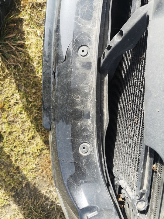 фото №11, Бампер перед vw phaeton 2002-2010