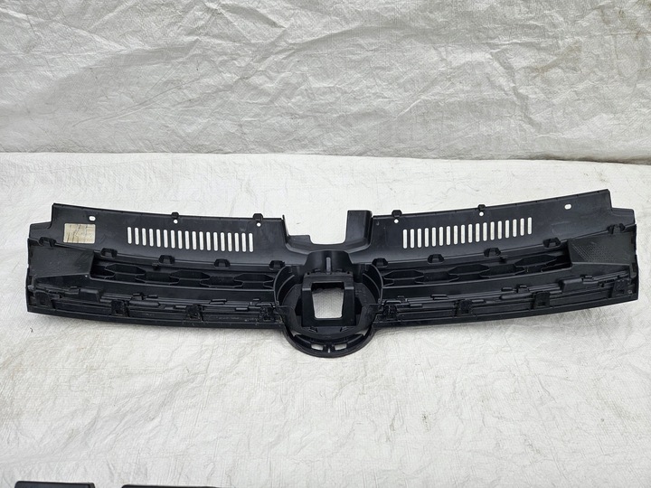 фото №6, Vw golf vii gti 5g0 решётка радиатора решётка решётка 5g0853653s 5g0853677af