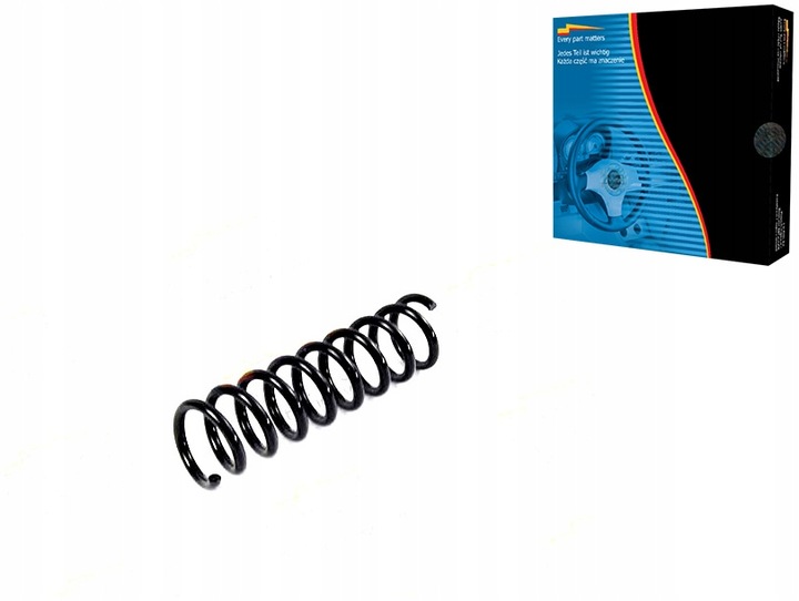 фото №1, Kraft пружина подвешивание a2103211604