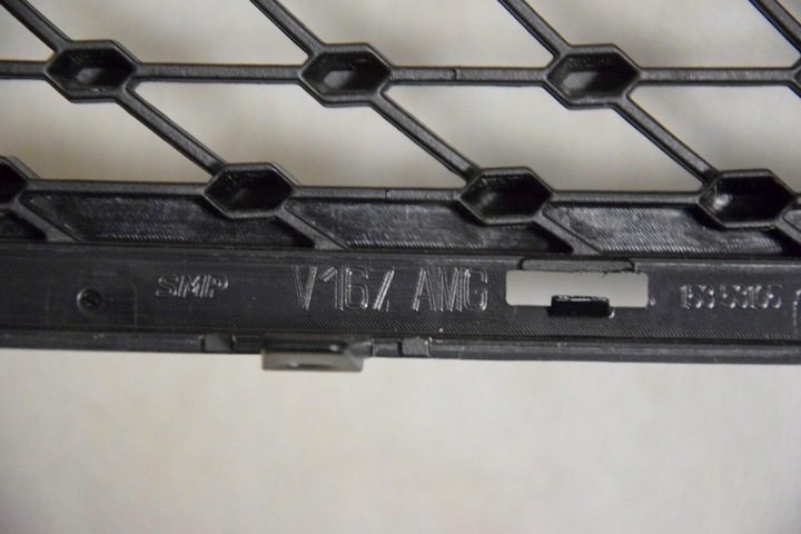 фото №13, Mercedes gle 167 amg 20-r. решітка радіатора решітка