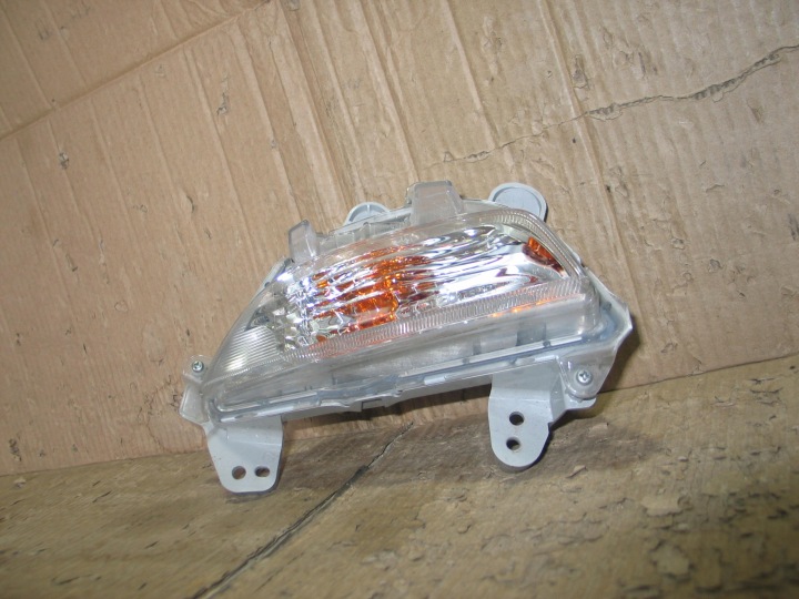 фото №9, Фара поворотник праве mazda 3 iii bm 13r- k2442 b45a51350