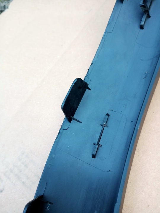 фото №8, Citroen ds3 crossback права планка крила зад задня 2018r