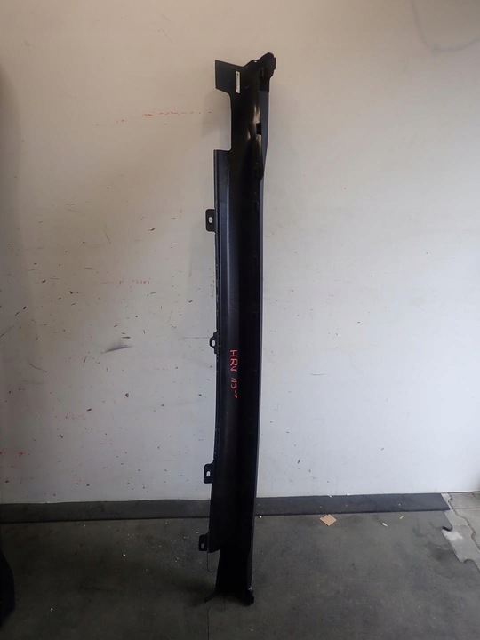 фото №6, Поріг планка порогова права ліва honda hrv 2015-