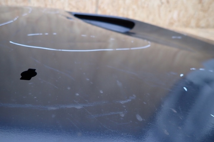 фото №13, Jeep grand cherokee wk2 srt капот кришка двигуна