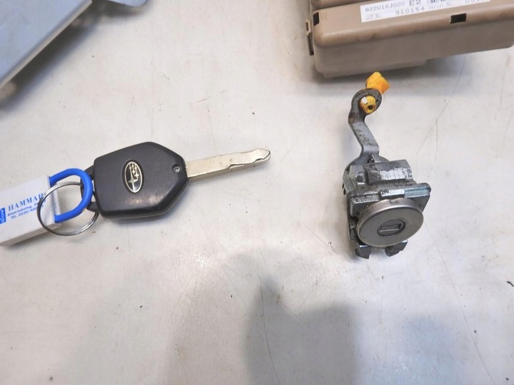 фото №10, Набор стартовый subaru legacy v 2.0 d 22611ap840 275800-9842 88281aj201