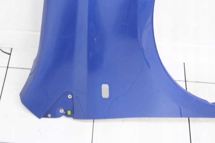фото №6, Крило праве перед передній nissan note e11 2006r- bv4