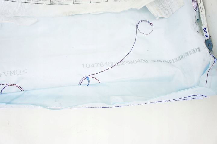 фото №6, Pn105 suzuki vitara iii ^ подушка безопасности шторка левая 76490-54poo