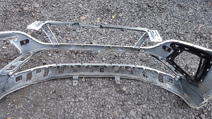 фото №9, Hyundai tucson iv 4 n-line бампер перед переднє pdc гарний