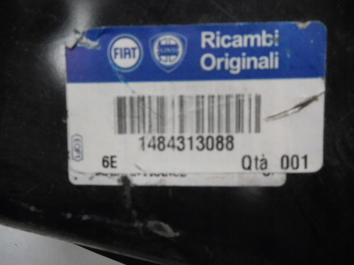 фото №8, Порог усилитель l lancia phedra 01- 101484313088