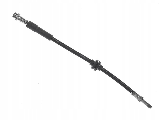 фото №2, Шланг гальмівний зад do ford focus 1.6 ti 1.8 2.0