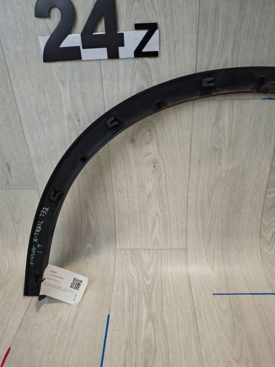 фото №5, Nissan x-trail t32 молдинг накладка крыльев левое зад 788614ce0a