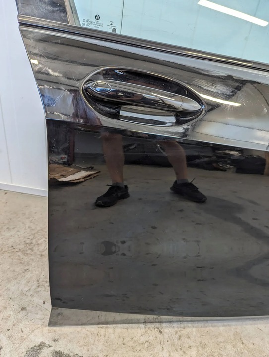 фото №9, Bmw 1 f40 2019-2024 двері перед передні праві 668