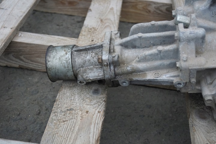 фото №6, Редуктор mitsubishi outlander iii 2.2 автомат