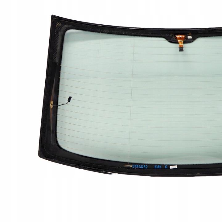 фото №10, Bmw e82 скло кузовна задня зад as2