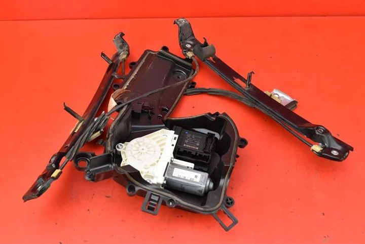 фото №1, Підйомник вікна лівий перед eu 1p0867435 seat leon 2 ii 05-09