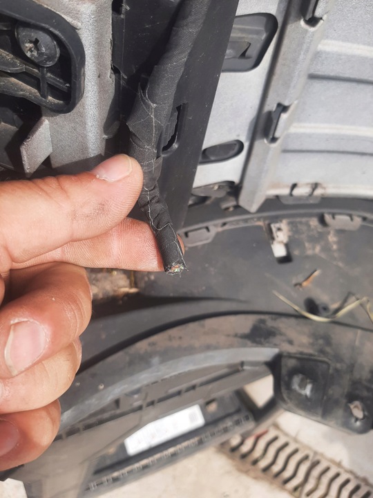 фото №13, Бампер перед vw golf 6 vi 5k0 gti gtd 2008-2013 pod омыватель ксенон 6x pdc