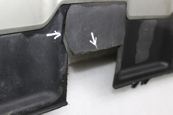 фото №15, Mercedes ml w164 бампер задний зад 197 передний рестайлинг pdc