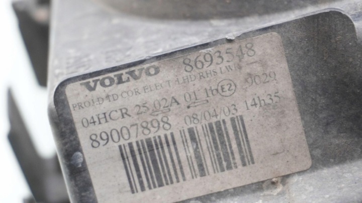 фото №6, Фара правое перед правая volvo v70 ii s60 i 8693548