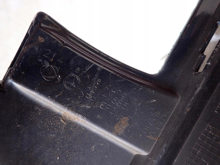 фото №15, Mercedes e-klasa w214 sedan 23- бампер зад задній pdc