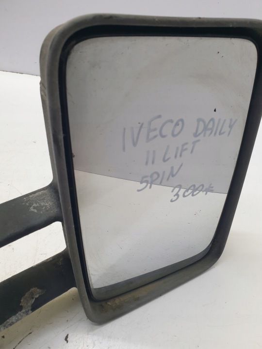 фото №6, Зеркало правое 5 pin iveco daily ii рестайлинг