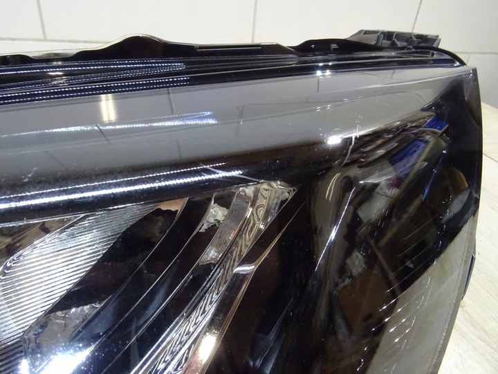 фото №7, Лампа перед передня ліва peugeot 208 ii 9833036380 llu