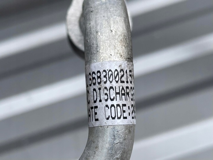 фото №6, Mercedes gle w166 дроти кондиціонера usa 3.5