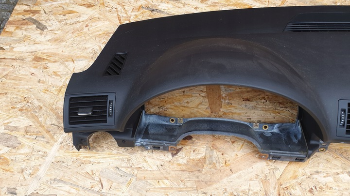 фото №8, Консоль панель раздаточная подушка audi a4 b7 eu 8e1