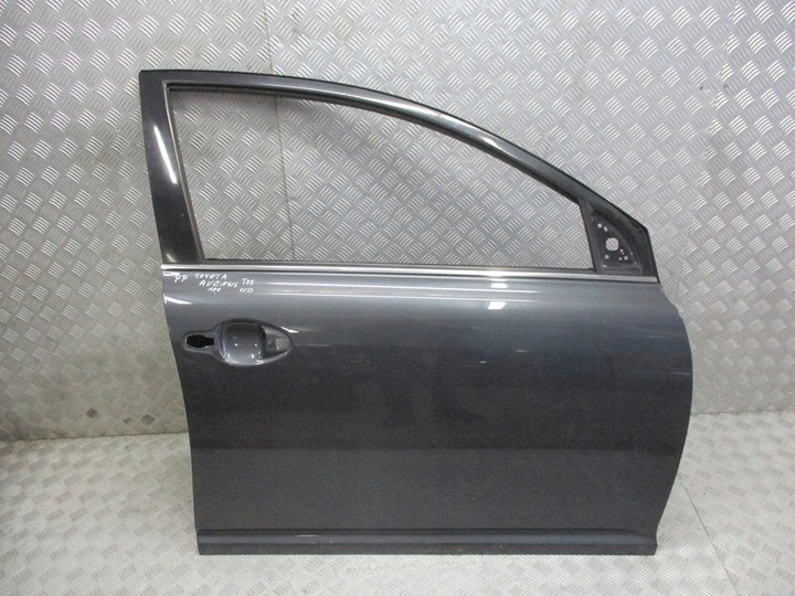 фото №1, Дверь правый перед toyota avensis t25 1eg