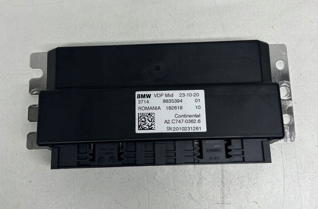 фото №1, Bmw g05 x5 x3 g01 модуль блок управления подвешивание vdp