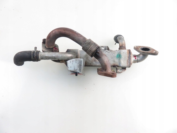 фото №7, Радіатор вихлопних газів seat alhambra 1.9 tdi 038131513l 038131521e