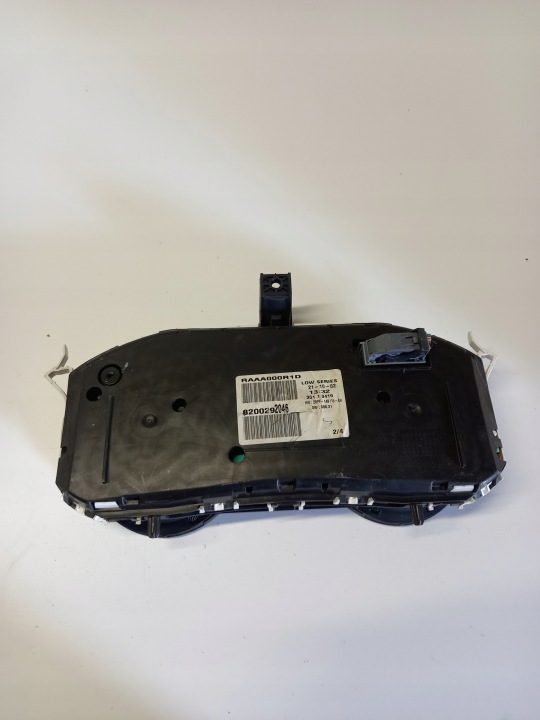 фото №5, Панель приладів renault megane ii 8200292046