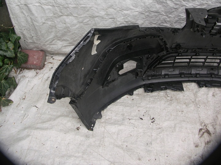 фото №10, Opel mokka i 12-16- бампер переднее решётка радиатора решётка pdc