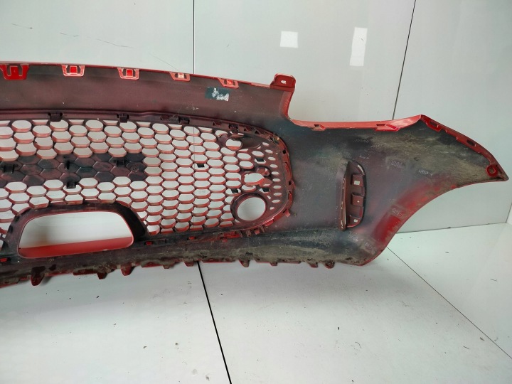 фото №12, Smart forfour eq электрический ii 20+ рестайлинг бампер перед a4538802105