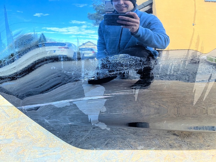 фото №14, Hyundai i30 i-30 ii 2 універсал 12- двері задні зад праві