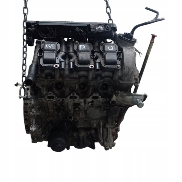 фото №8, Двигун a1600100505 smart fortwo i 0.6 6v