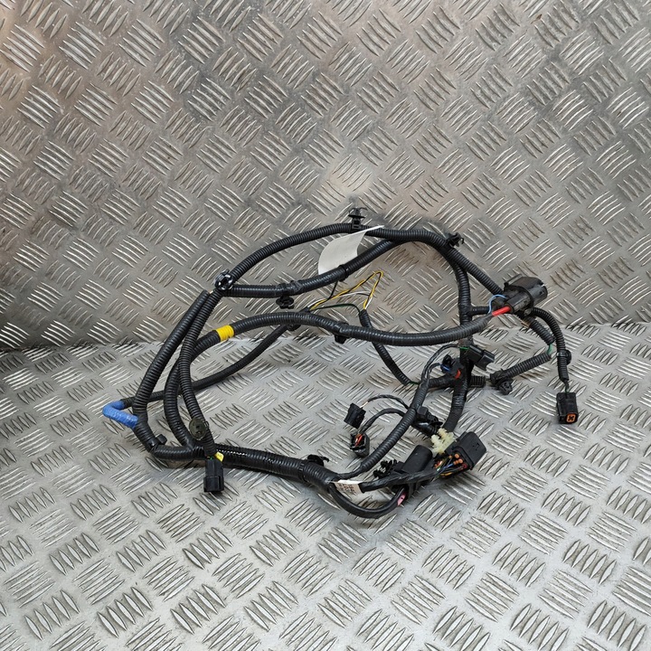 фото №5, Hyundai ioniq 6 2023 жгут провод датчик парковка pdc