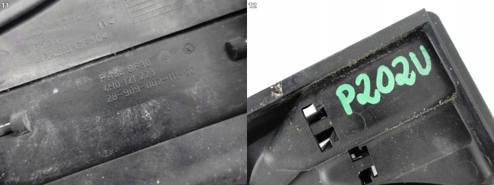 фото №12, Audi rs6 s6 a6 4g0 rs7 s7 a7 4g8 c7 s8 a8 4h0 d4 4.0 tfsi вентилятор 600w