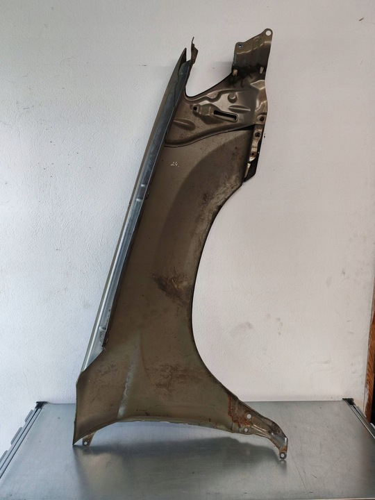 фото №7, 24.subaru forester ii sg рестайлінг крило лівий переднє лівий перед