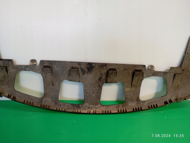 фото №11, Спойлер захист накладка бампера перед tesla модель x 15r- 1034833-00